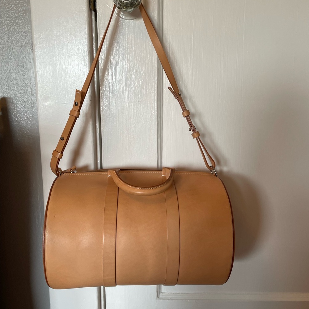 BUILDING BLOCK Cylinder Duffle